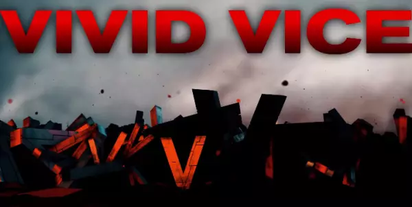 Capa de Vivid Vice