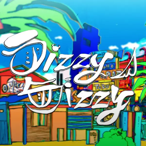 Capa de Dizzy Dizzy