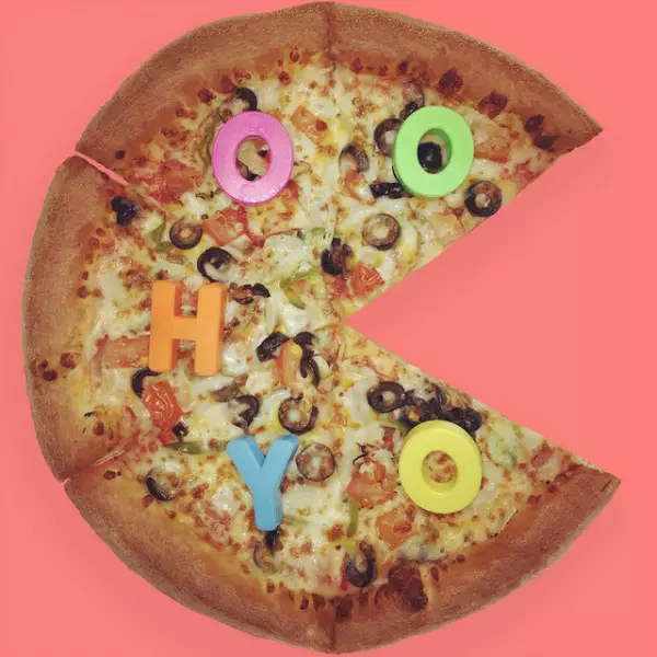 Capa de Pizza