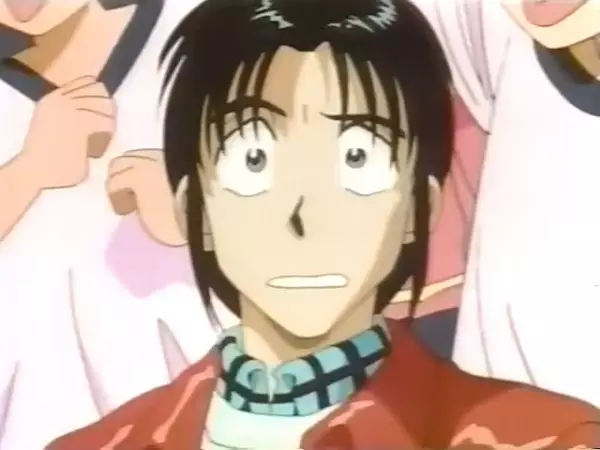 Capa de Shounen Sunday CM: Ja Ja Uma Grooming UP!