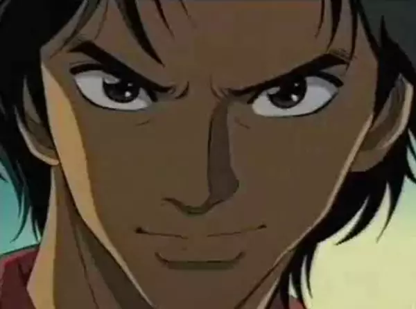 Capa de Shounen Sunday CM: Monkey Turn