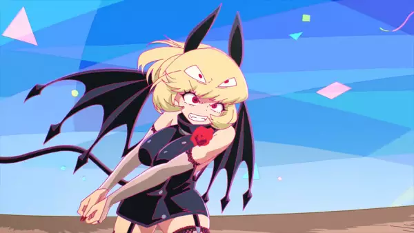 Capa de Debby the Corsifa wa Makezugirai PV