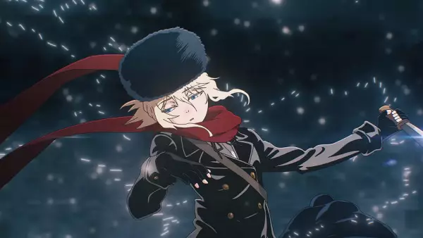 Capa de Ori no Naka no Soloist PV