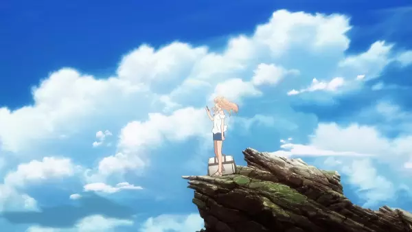 Capa de Kaijuu-iro no Shima PV