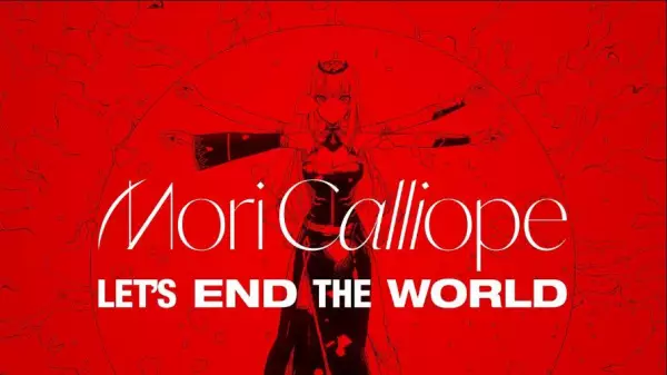Capa de Let's End the World