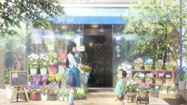 Capa de Tamaya CM: Sono Saki e-hen