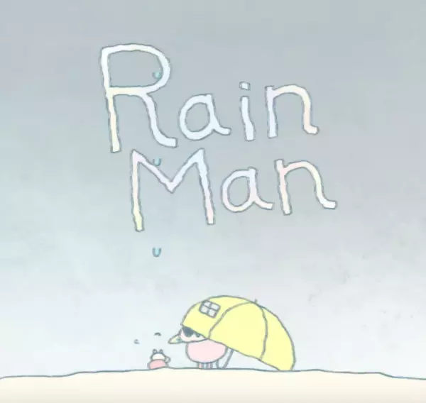 Capa de RainMan