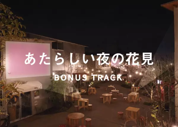 Capa de Bonus Track: Atarashii Yoru no Hanami
