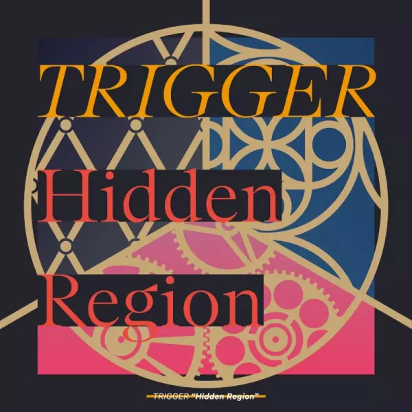 Capa de Hidden Region