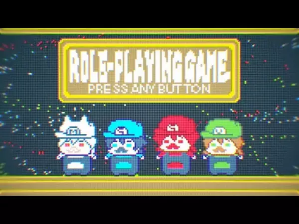 Capa de Role-Playing Game