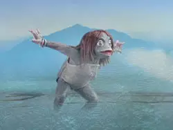 Capa de Mizu no Sei: Kappa Hyakuzu