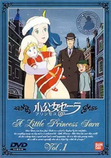 Capa de Princess Sara