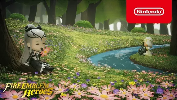 Capa de Fire Emblem Heroes: Askr Oukoku Teiten Camera (Eir no 1-nichi)