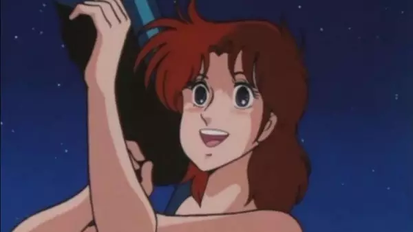Capa de Tokusou Kihei Dorvack OVA