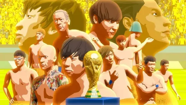 Capa de W Hai feat. Yasunao Yoshida