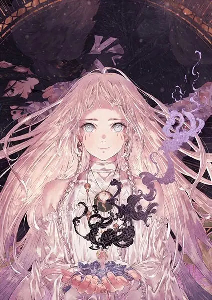 Capa de Shirayuki