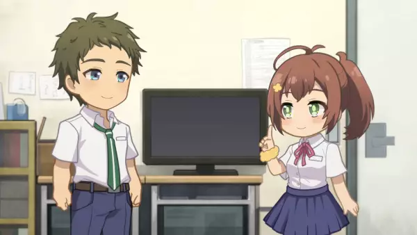 Capa de Kobayashi-san no Tsundere Kouza