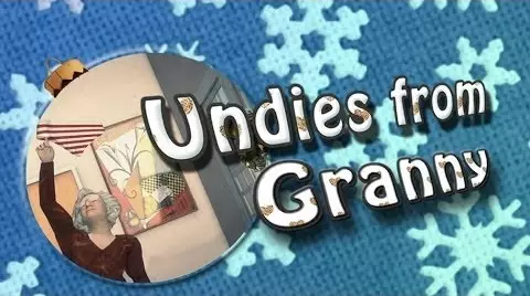 Capa de Undies from Granny