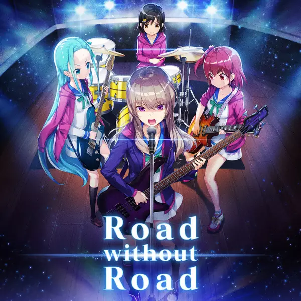 Capa de Road without Road