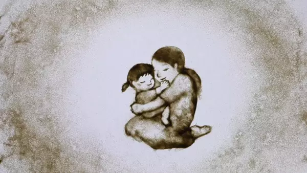 Capa de Okaasan