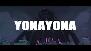 Capa de Yona Yona