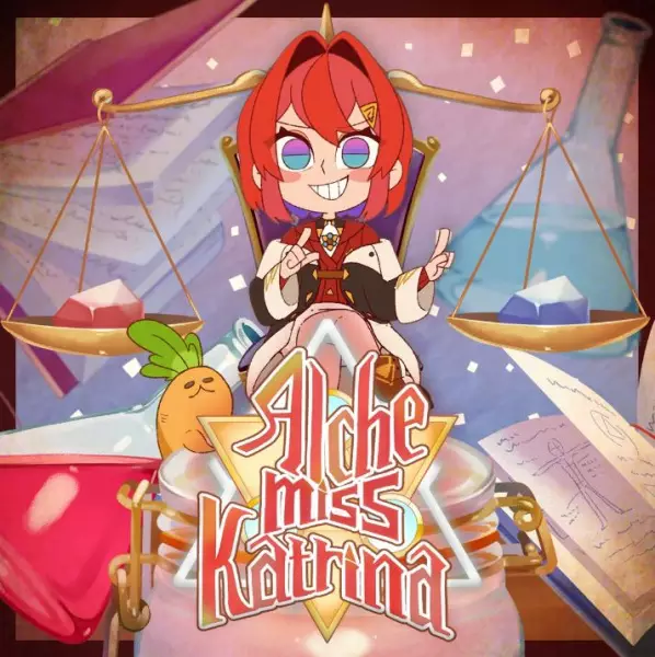 Capa de Alche Miss Katrina