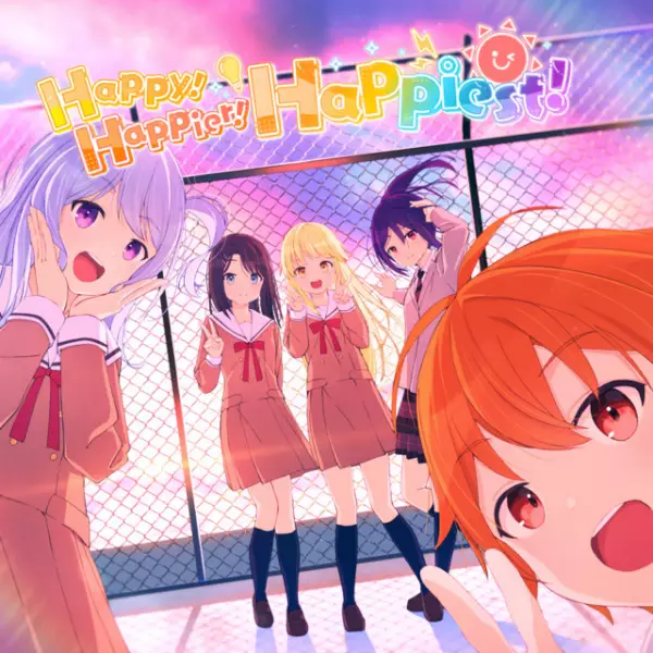 Capa de Happy! Happier! Happiest!