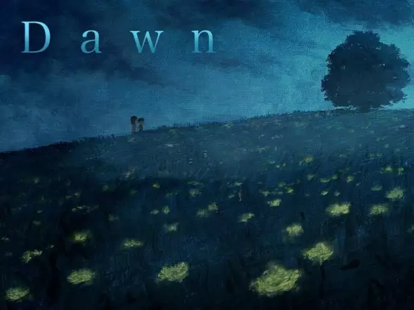 Capa de Dawn