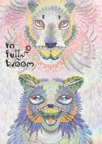 Capa de In Full Bloom
