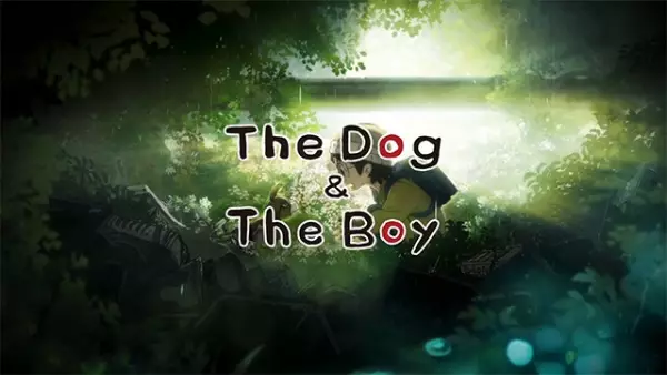 Capa de Inu to Shounen