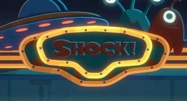 Capa de Shock!