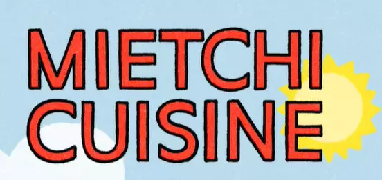 Capa de Mietchi Cuisine