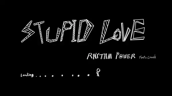 Capa de Stupid Love feat. Crush