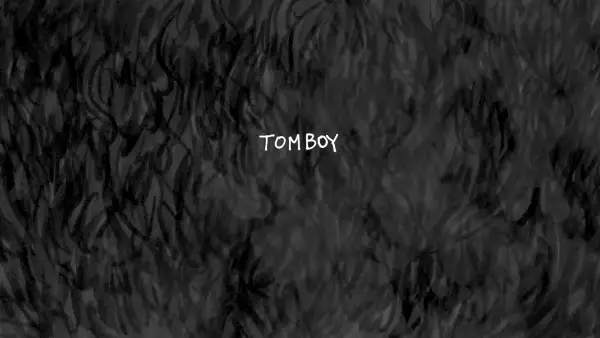 Capa de Tomboy