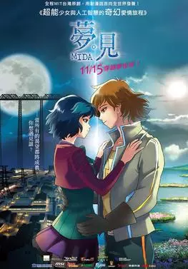 Capa de Mida