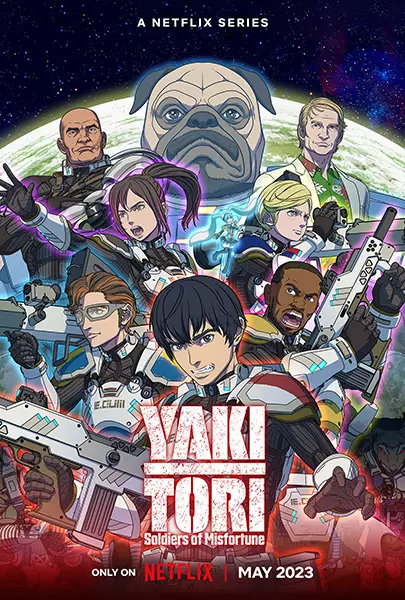 Capa de Yakitori