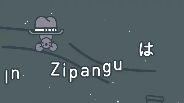Capa de Zipangu
