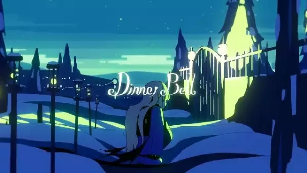 Capa de Dinner Bell