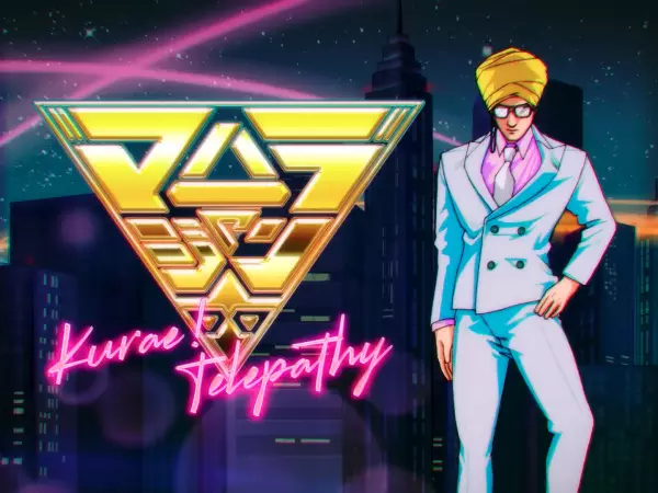 Capa de Kurae! Telepathy