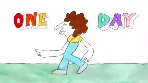 Capa de One Day