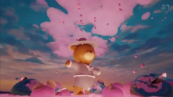 Capa de Peaches (SUMIN Remix)