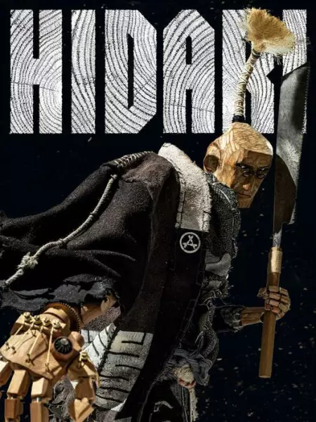 Capa de Hidari