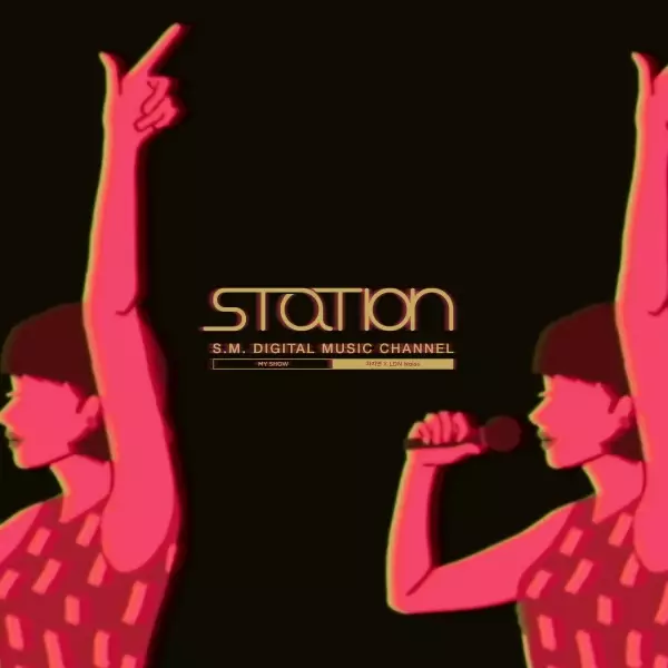 Capa de My Show