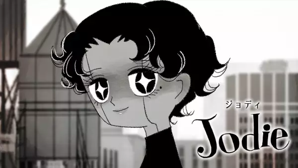 Capa de Jodie