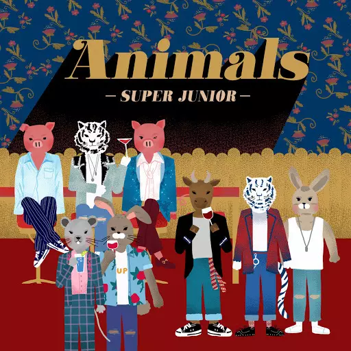 Capa de Animals