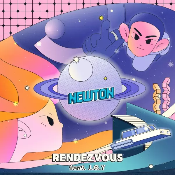 Capa de Rendezvous