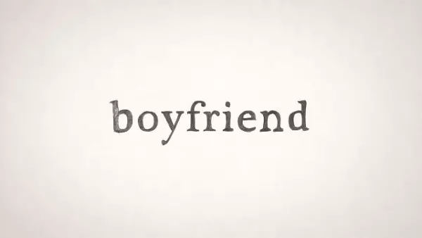Capa de Boyfriend (Music)
