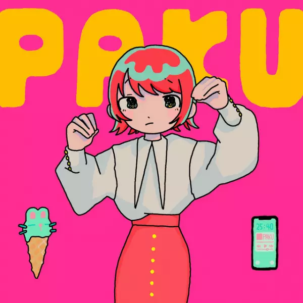 Capa de Paku
