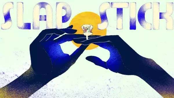 Capa de Slapstick