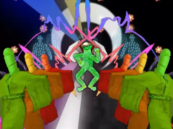 Capa de Music Video Orchestra